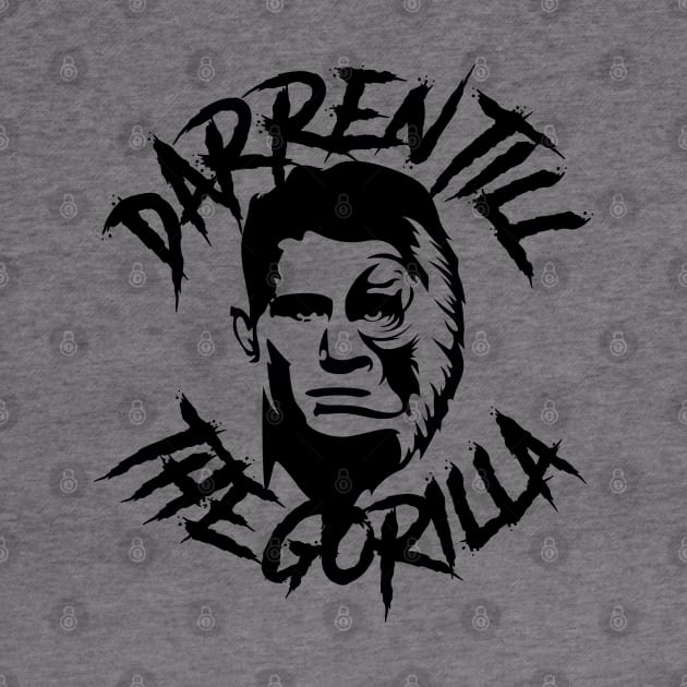 Darren ''The Gorilla'' Till by MMAMerch